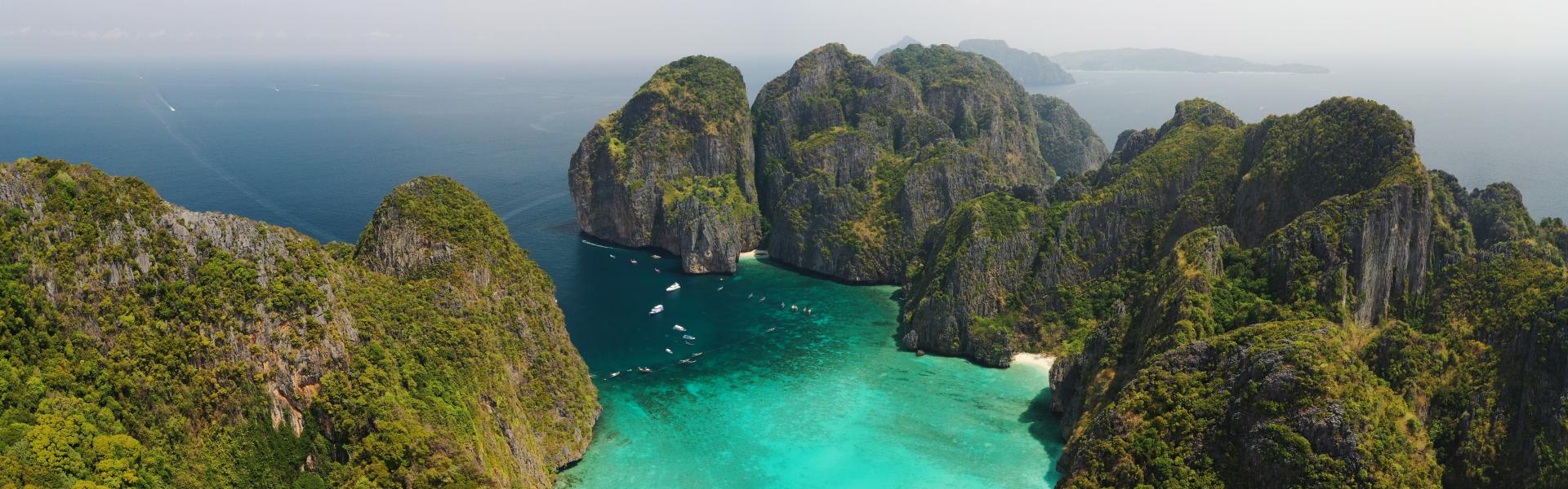 Voyage de noce en Thaïlande