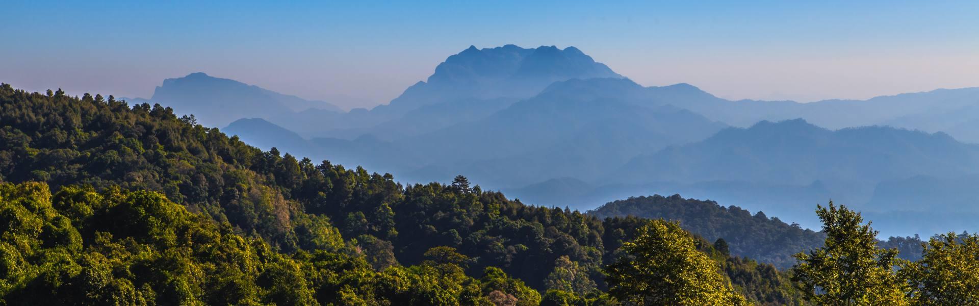 Circuit au Nord de la Thaïlande