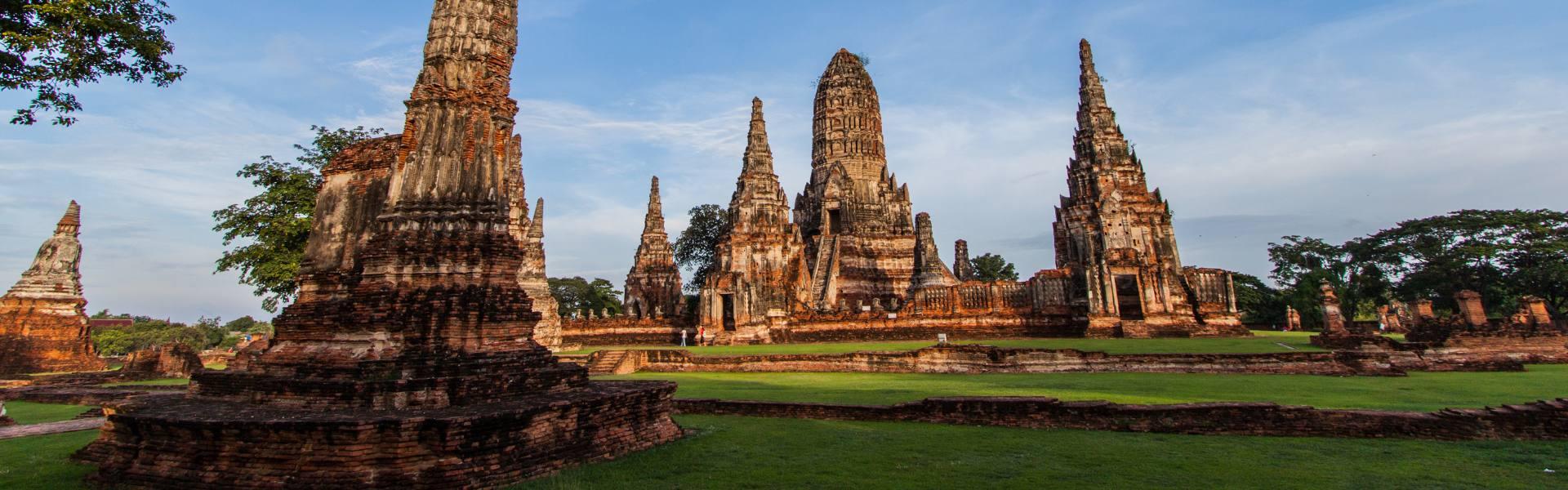 Séjour en Thaïlande 1 semaine