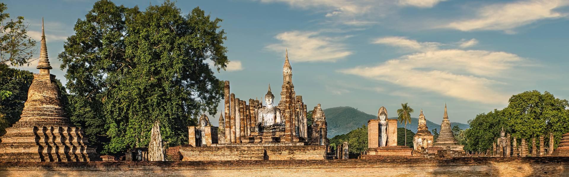 Thaïlande du Nord au Centre