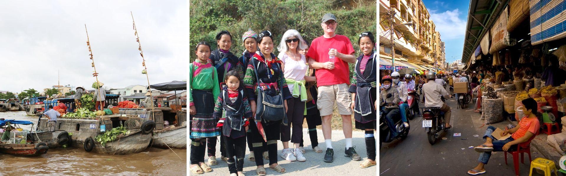 Vietnam en famille 2 semaines