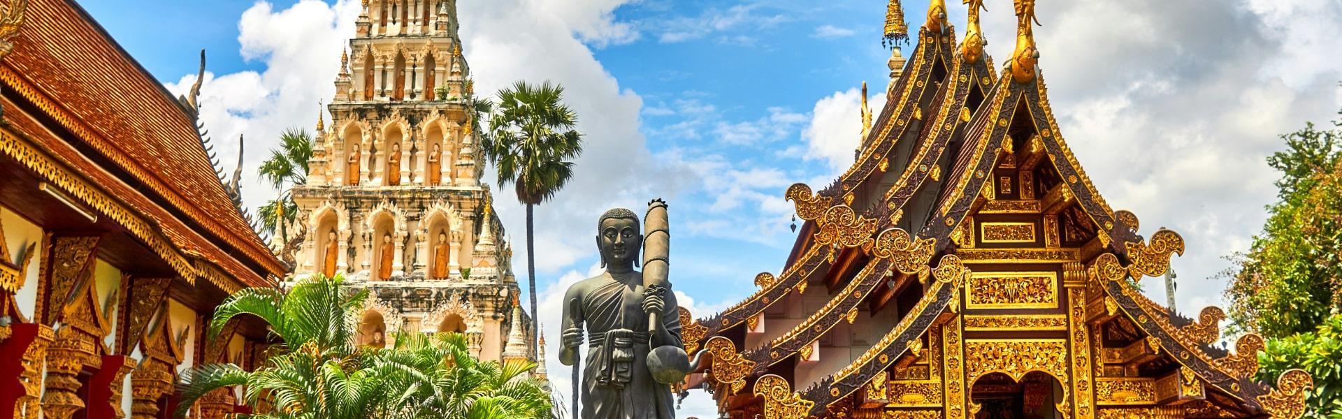 Présentation générale de la Thaïlande