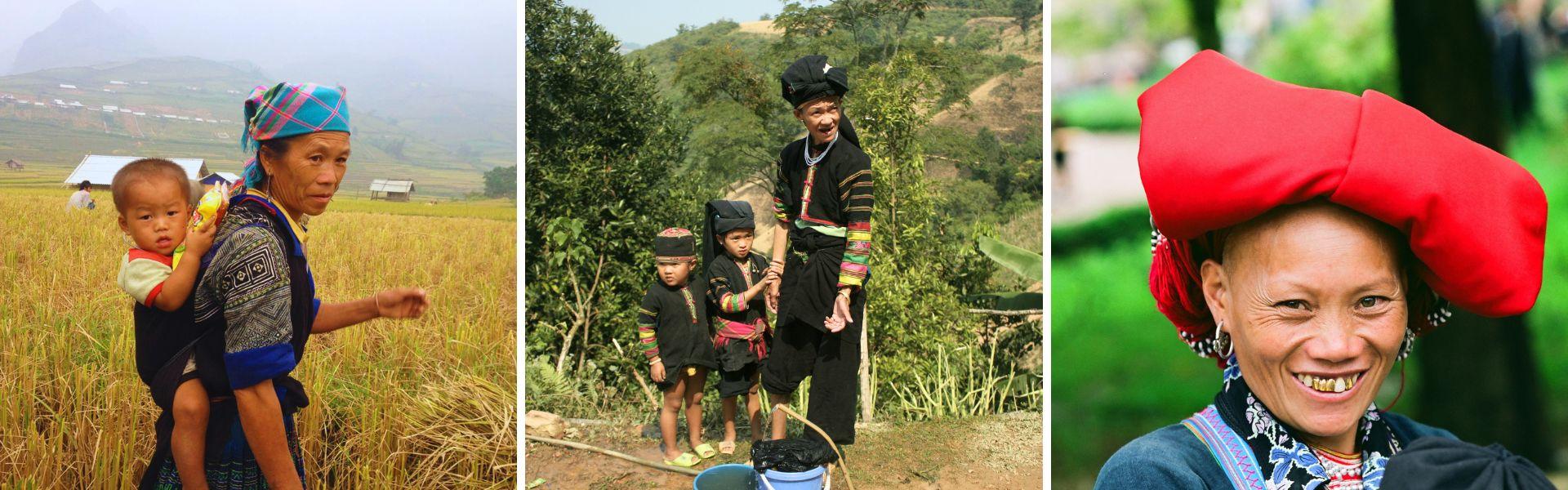 Ethnies du Vietnam