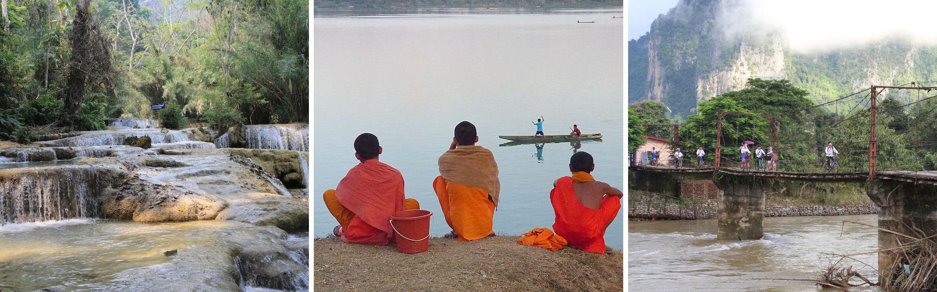 Quand partir au Laos ?