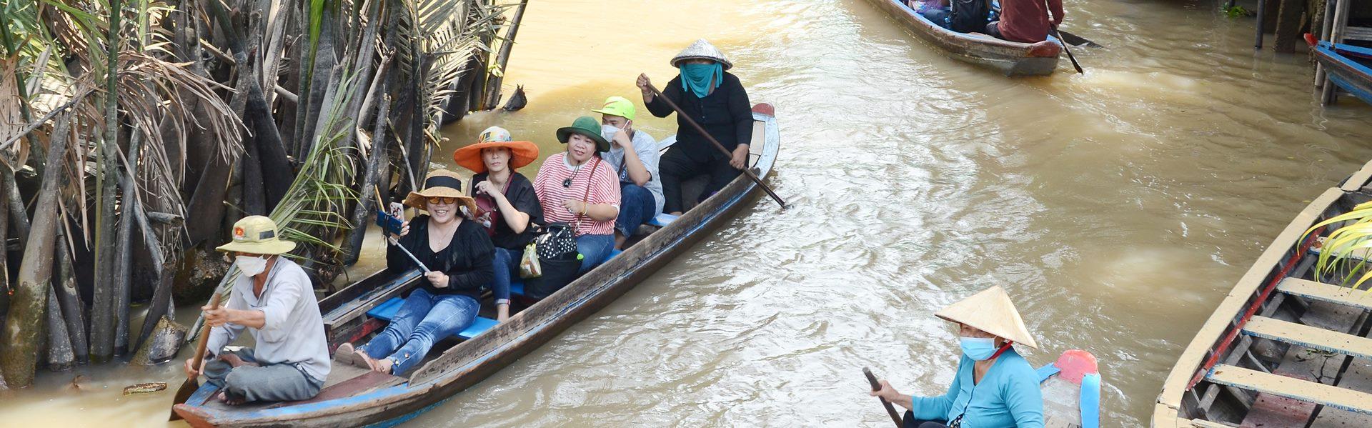 Voyage à My Tho : expériences et itinéraire