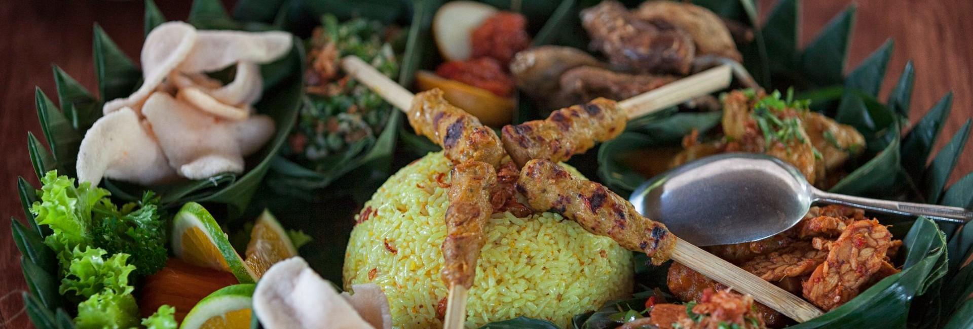Top 20 des plats de rue en Indonésie