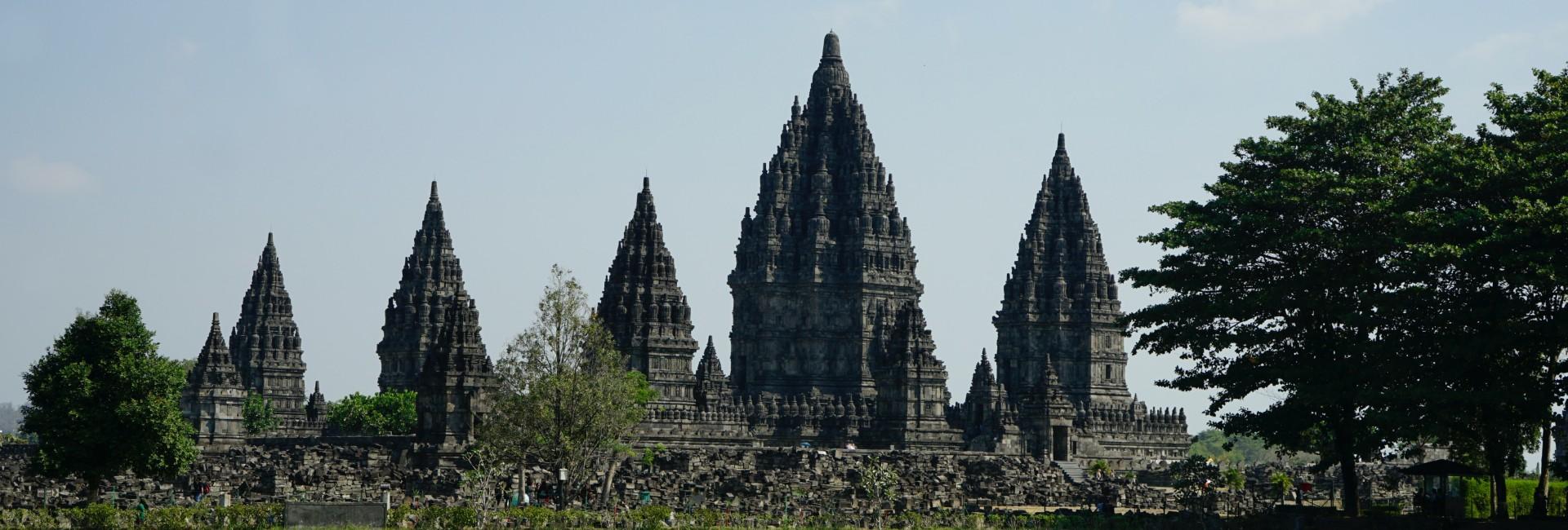Découvrir le complexe de temples Prambanan