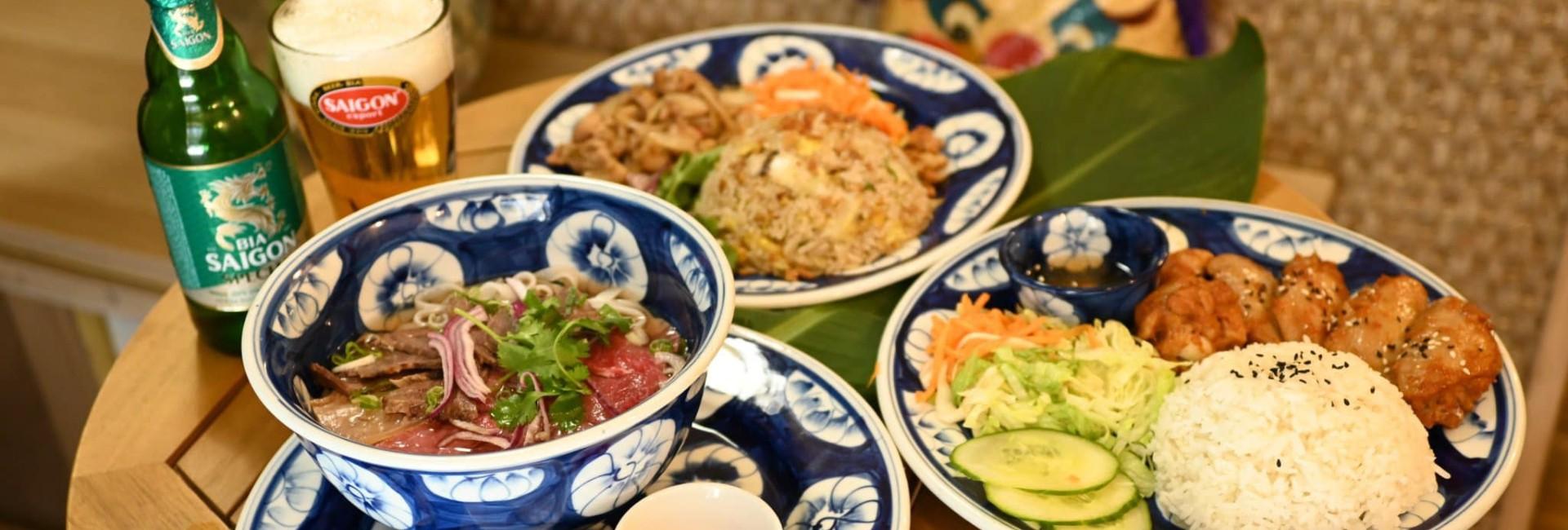 Top 10 meilleurs restaurants vietnamiens à Bordeaux