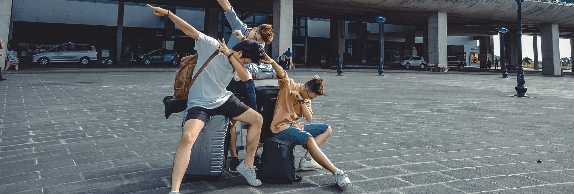 08 choses à faire quand vous ratez un vol