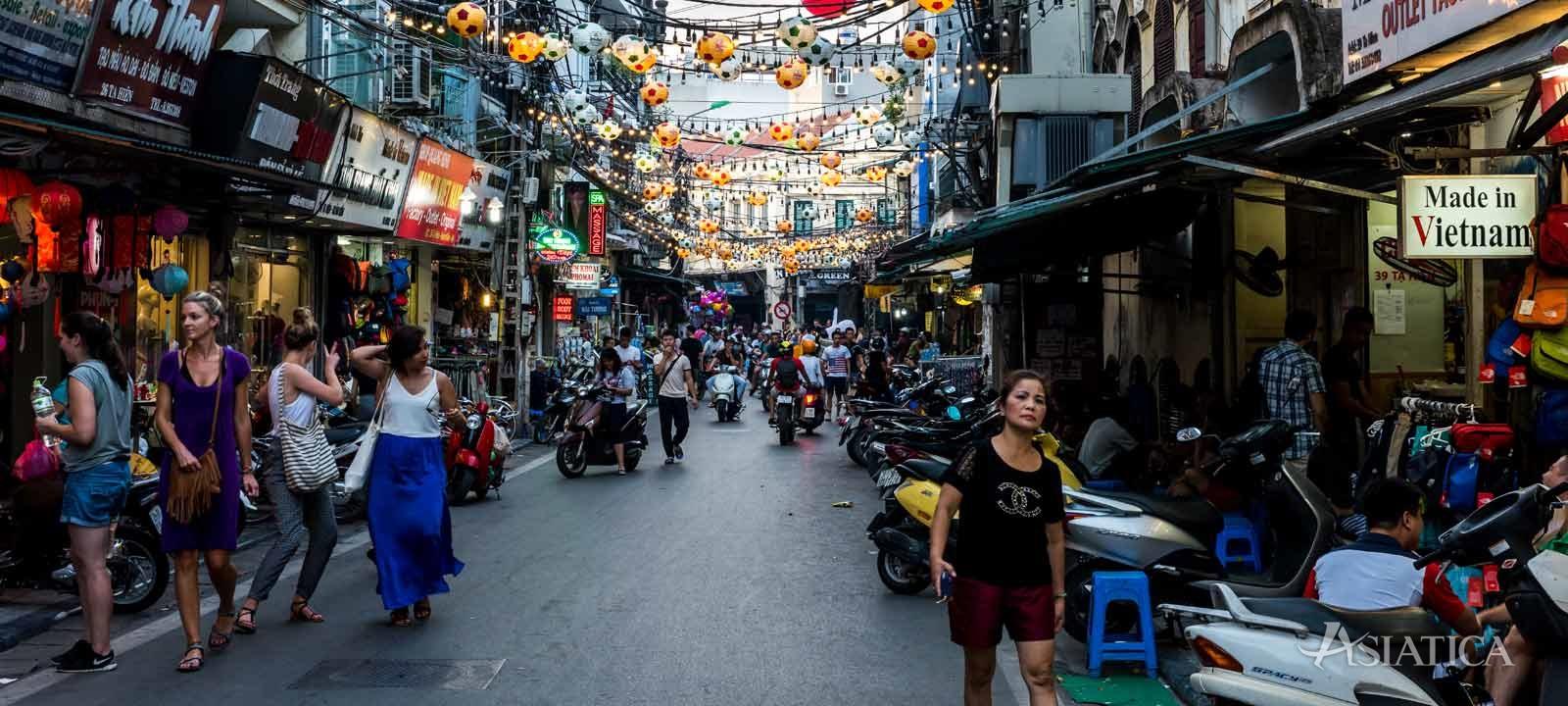 Une journée idéale à Hanoi