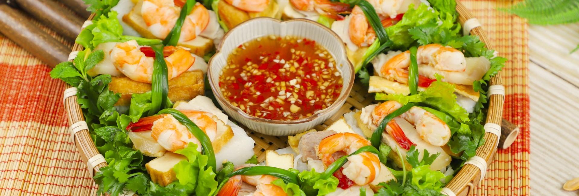 Recette de rouleaux vietnamiens sans galette de riz