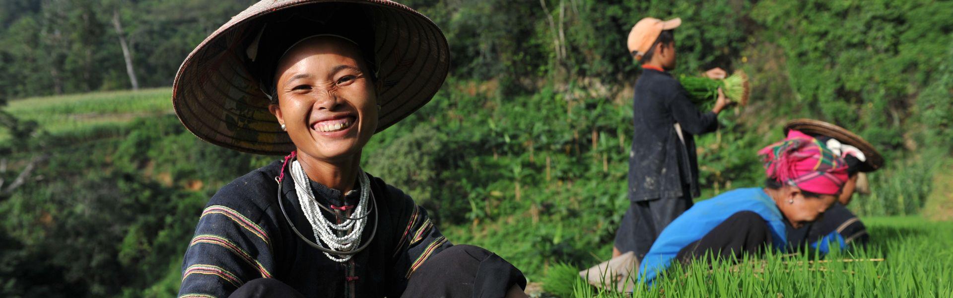Les Lolo Noirs au Vietnam