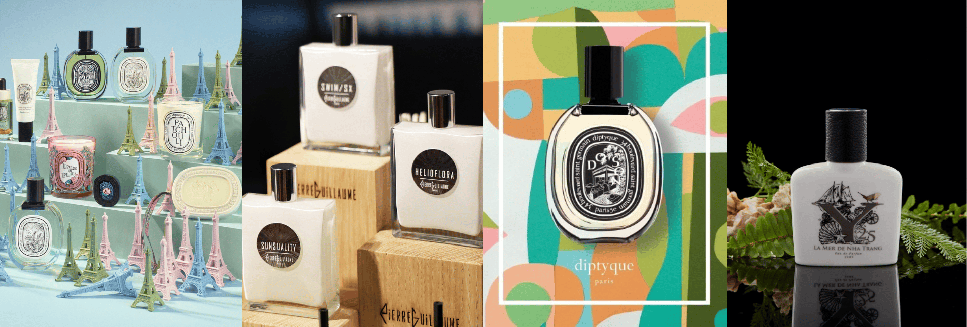 08 parfums inspirés du Vietnam