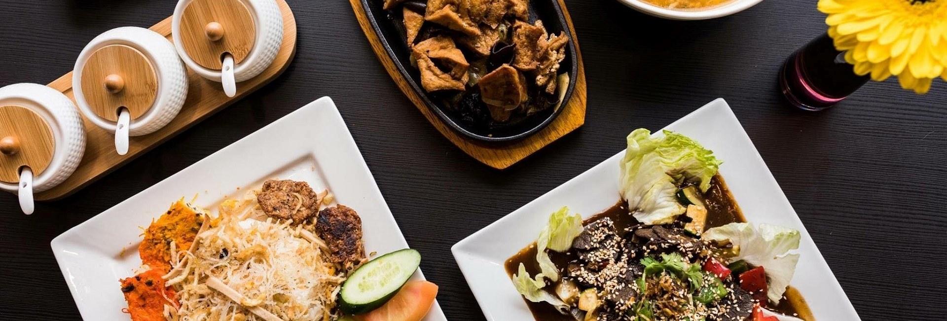 10 restaurants végétariens au Vietnam à essayer
