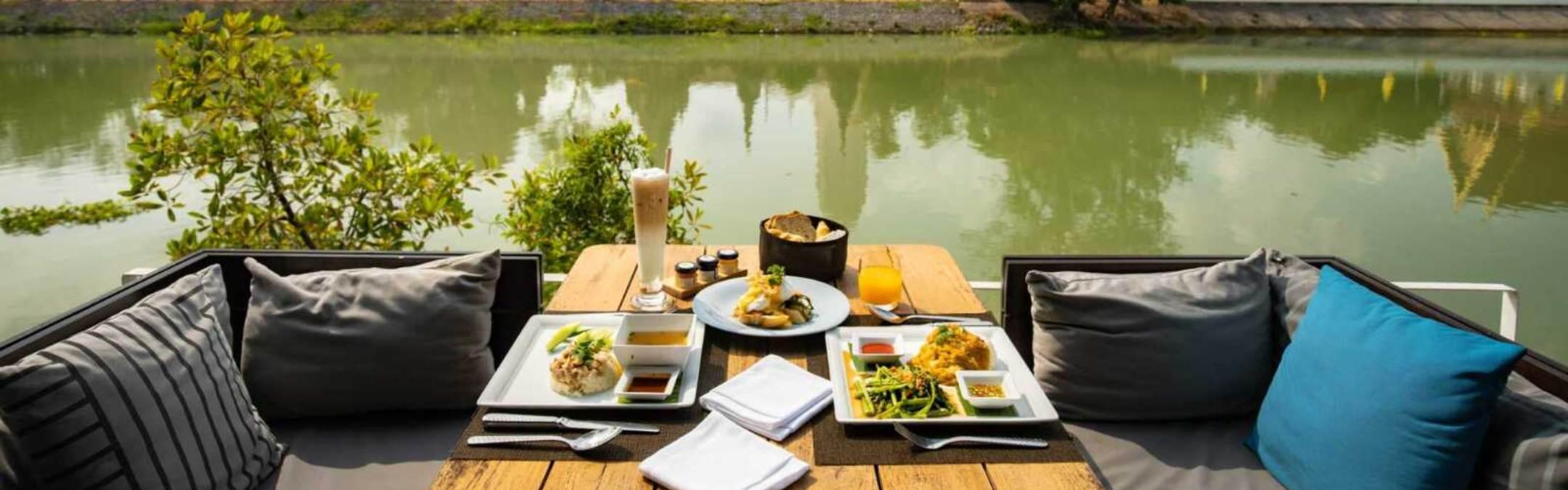 Où manger à Ayutthaya ? 15 meilleurs restaurants à Ayutthaya
