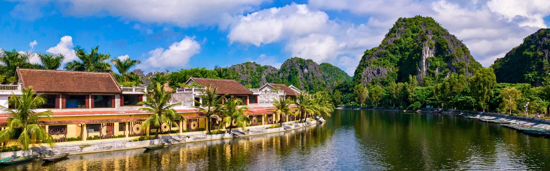 Où dormir à Ninh Bình ? 10 meilleurs hôtels à Ninh Bình