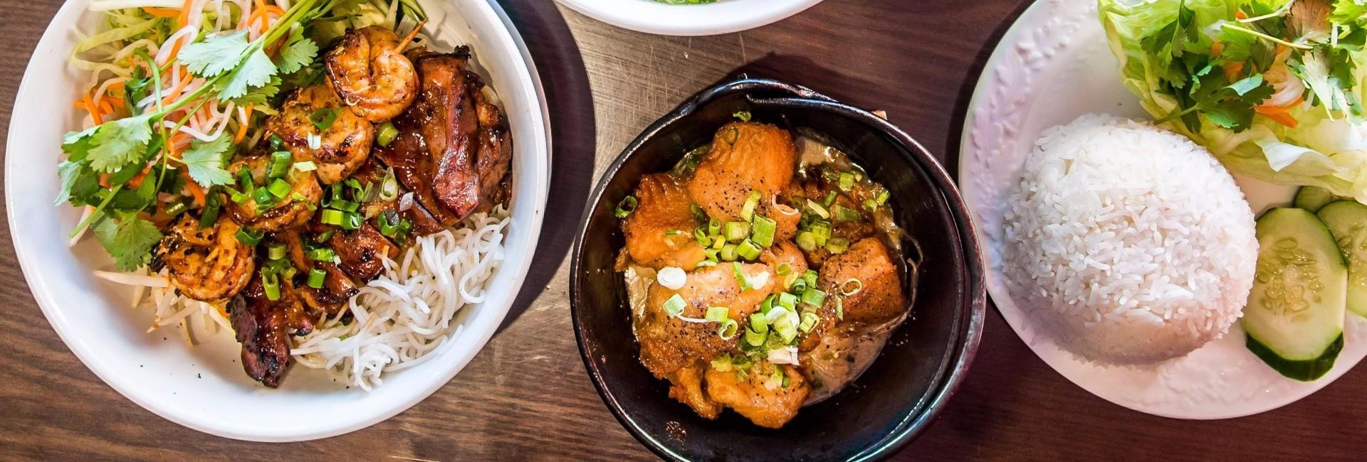 10 meilleurs restaurants vietnamiens à Lyon