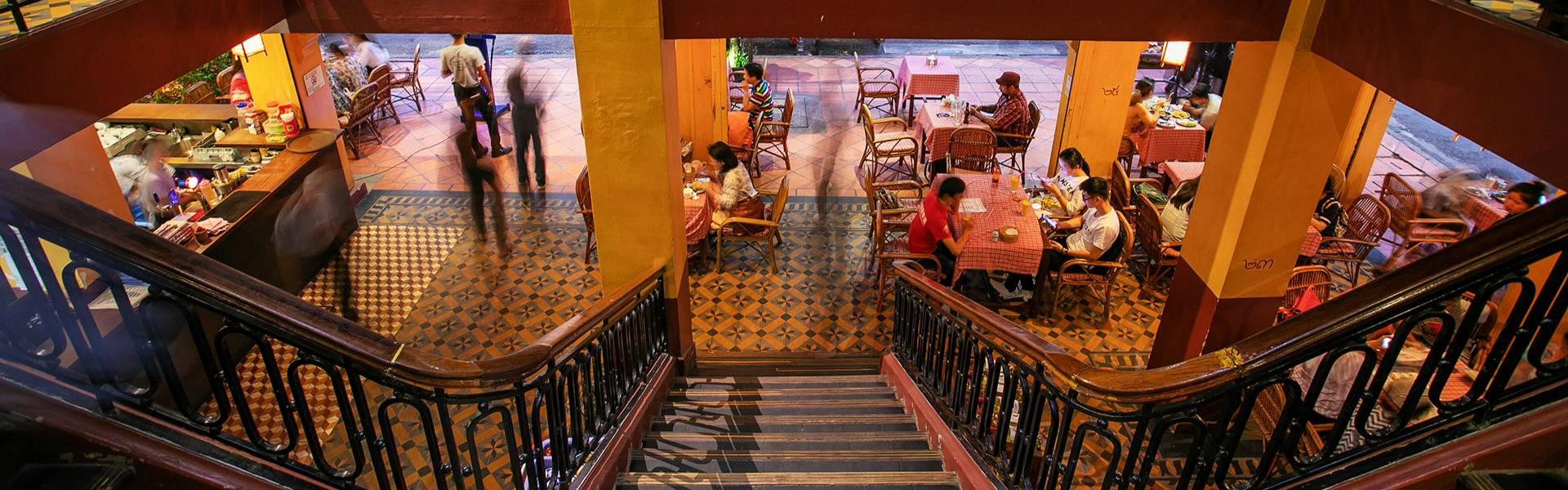 Où manger à Siem Reap ? 12 meilleurs restaurants à Siem Reap