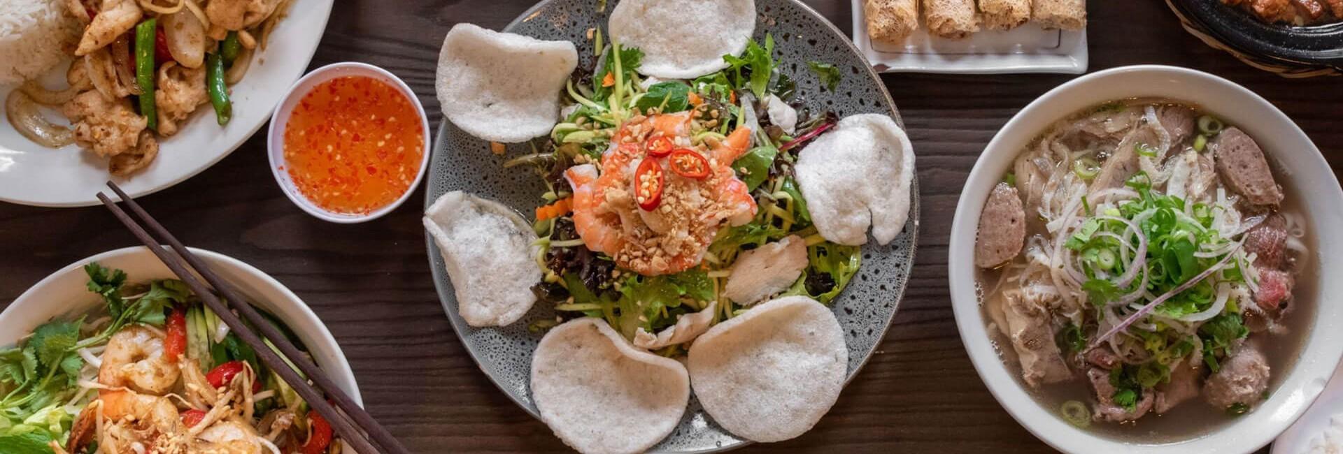 TOP 09 des restaurants vietnamiens à visiter à Marseille