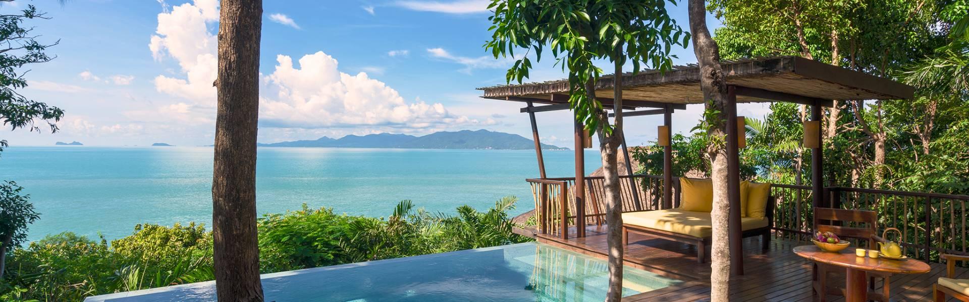 Où dormir à Koh Samui ? 16 meilleurs hôtels sur l'île Koh Samui