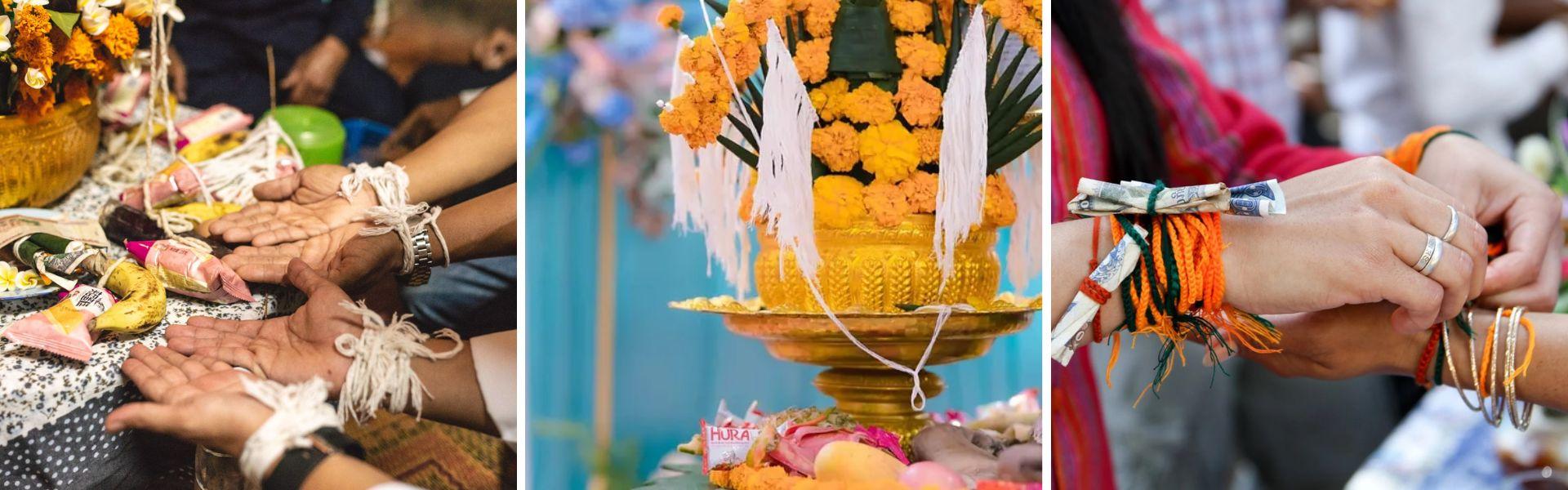 Cérémonie du Baci au Laos : un rituel spirituelle