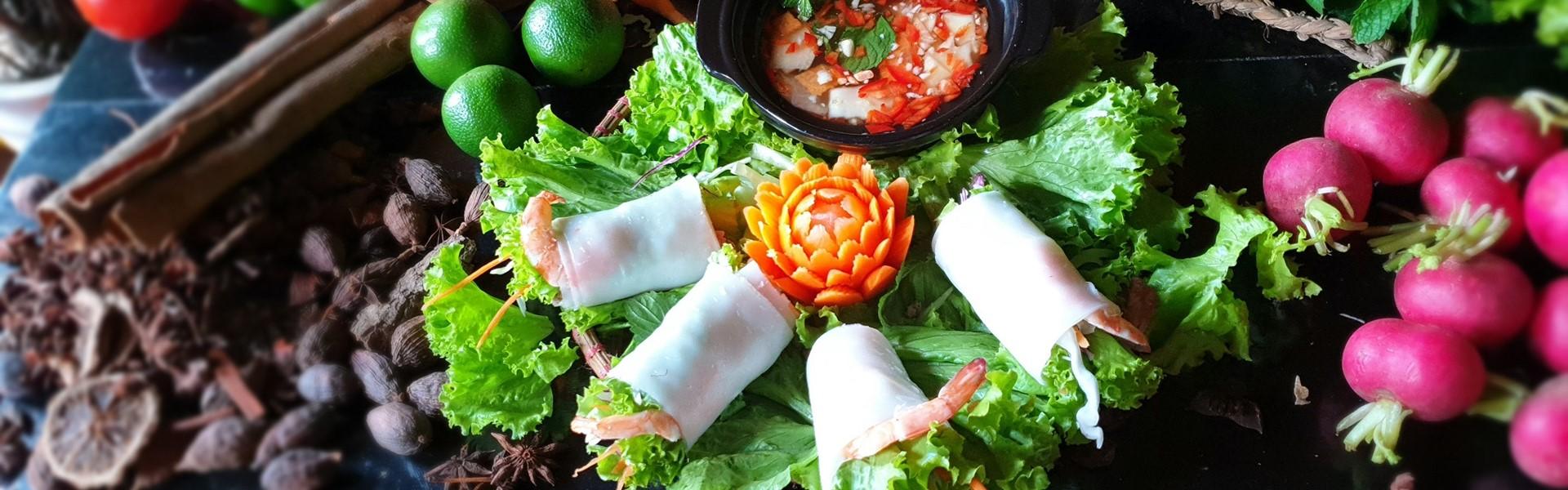 Recette du Pho cuon – Rouleaux de pho au bœuf