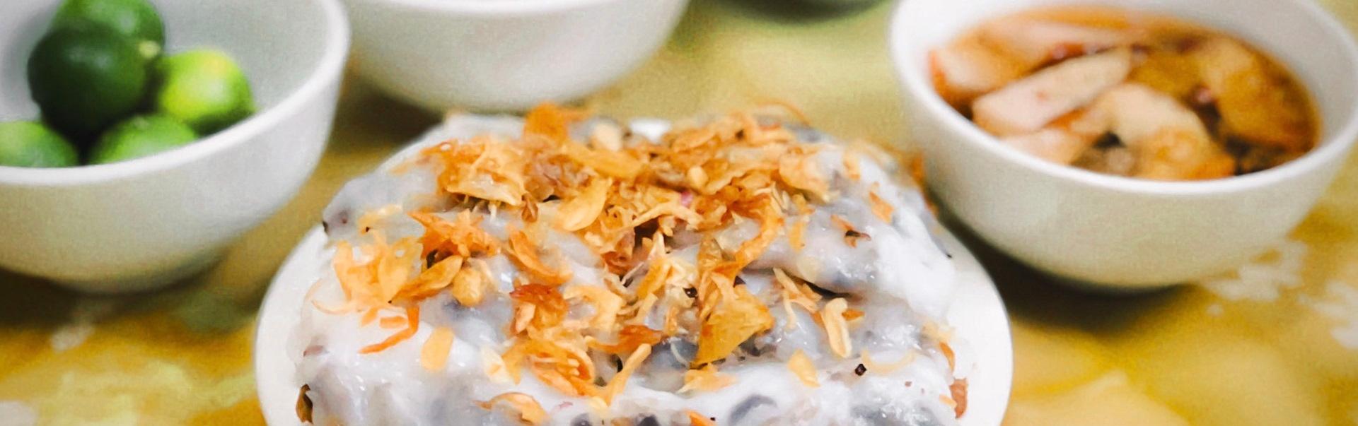 Recette du Banh cuon – crêpe vietnamien à la vapeur