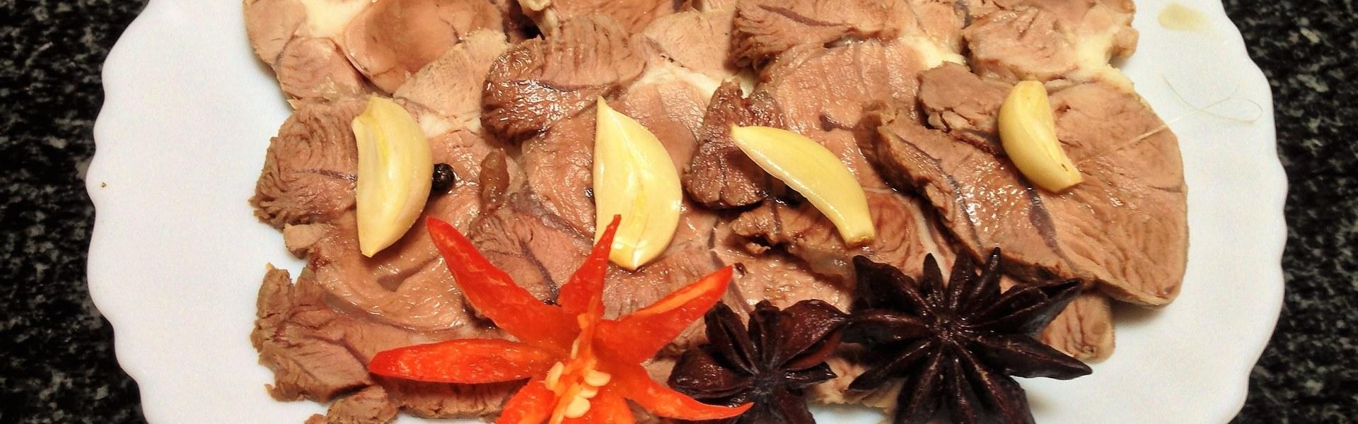 Recette du Bœuf mariné à la sauce de poisson