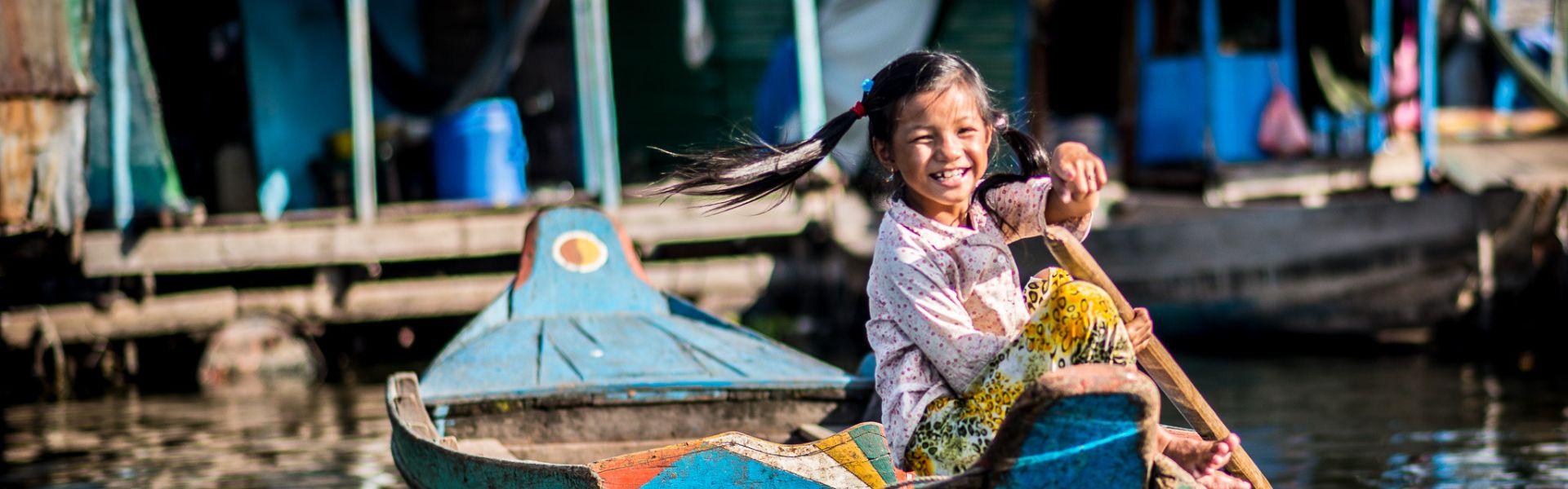 Guide complet du Tonle Sap et de ses villages flottants typiques