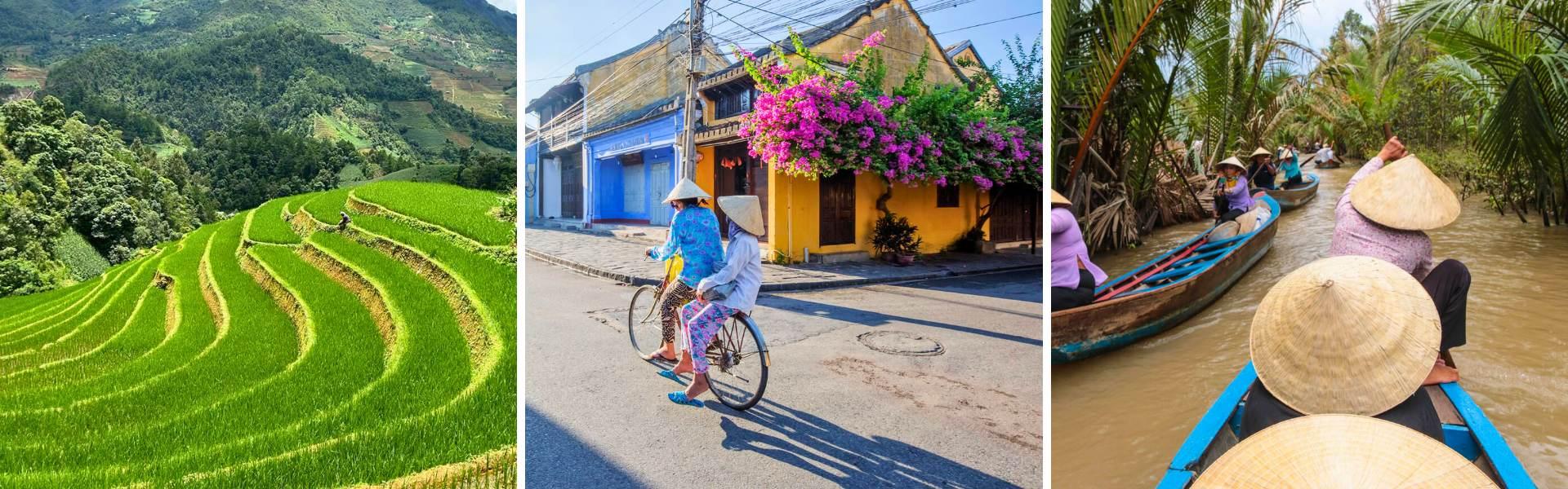 Où aller au Vietnam en juillet ? Météo, itinéraires et conseils