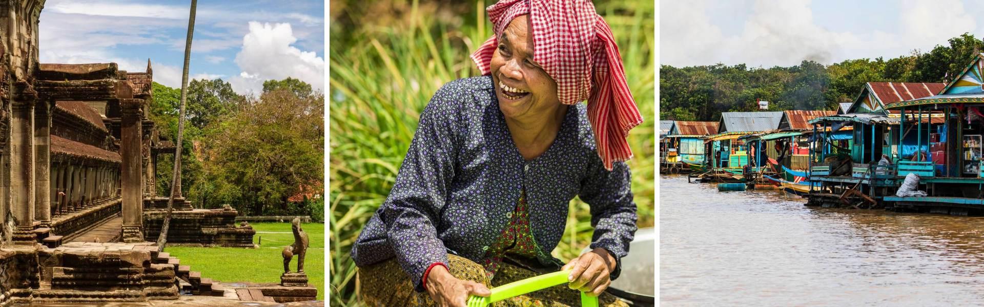 Cambodge en juin : Météo, infos pratiques et destinations