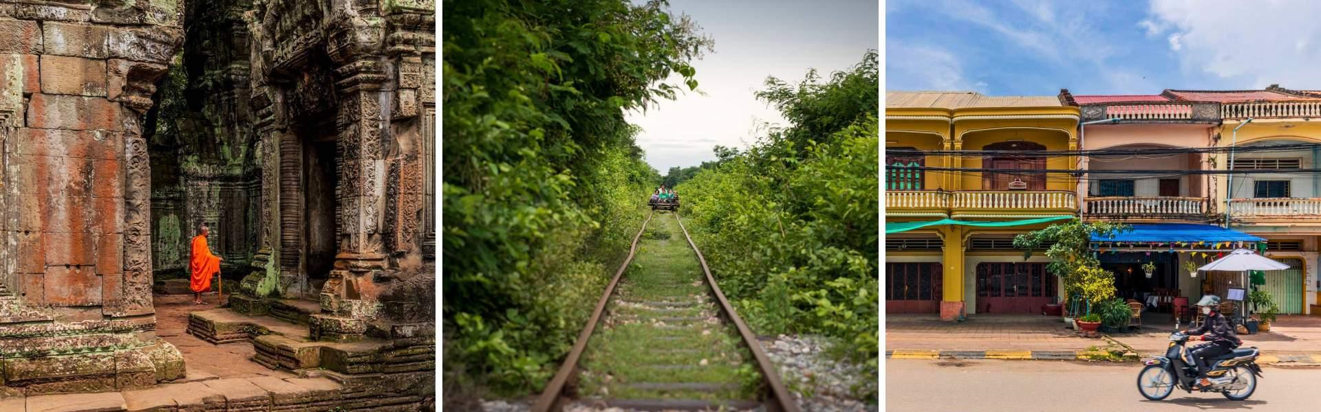 Cambodge en juillet : Météo, lieux à visiter et conseils