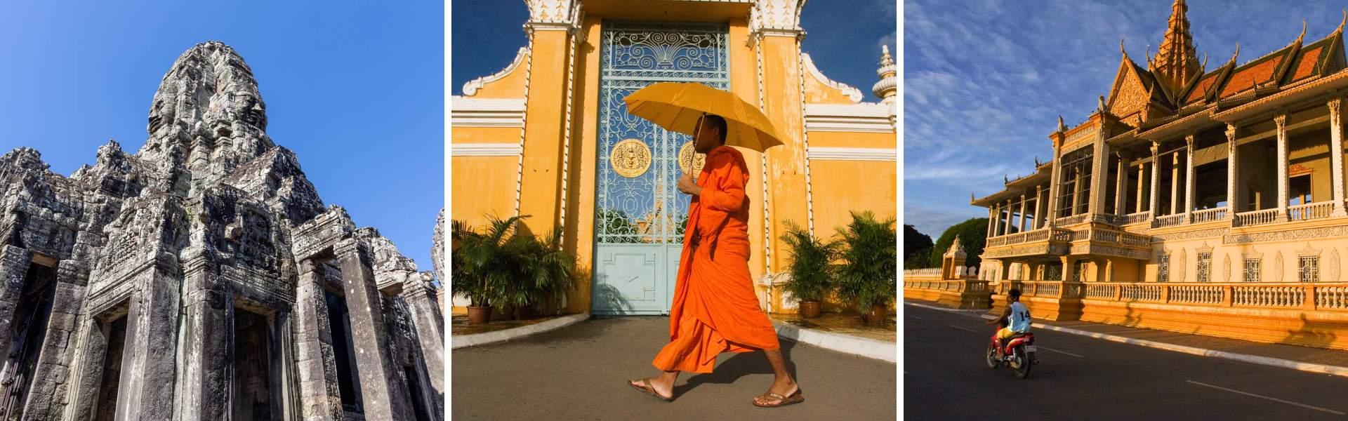Cambodge en août : Météo, activités et infos pratiques
