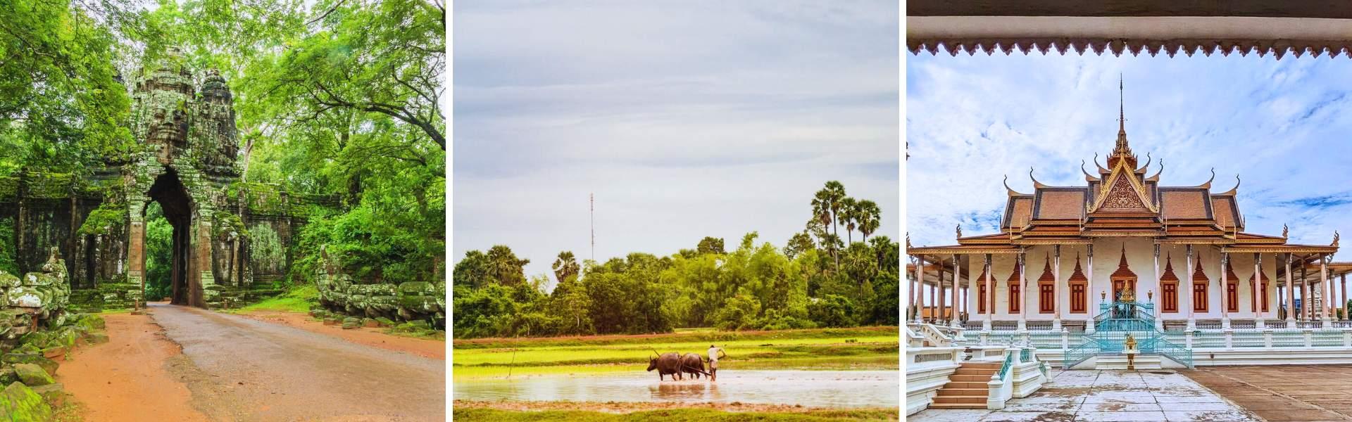 Cambodge en septembre : Météo, conseils et où aller ?