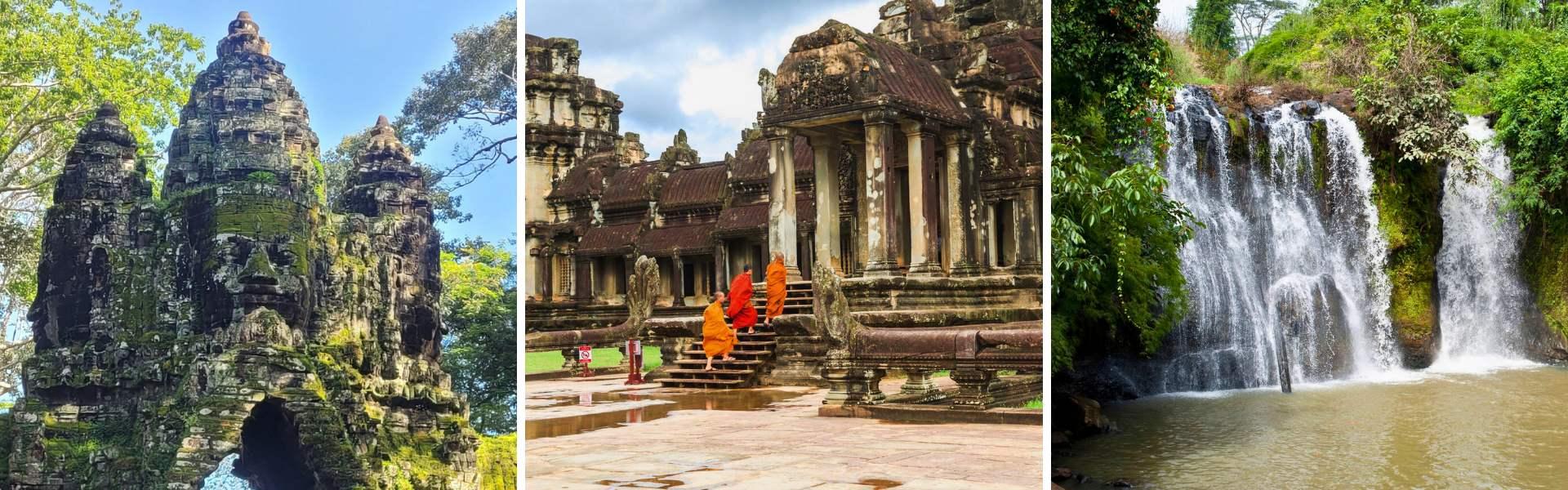 Cambodge en octobre : Météo, conseils et sites à visiter