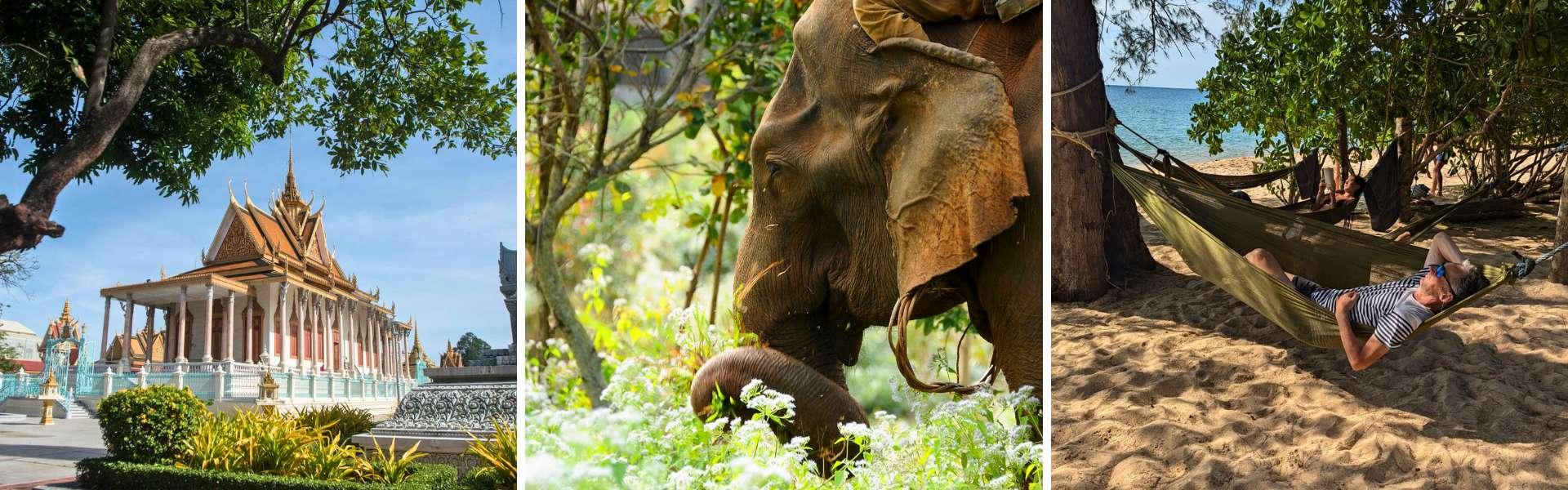 Cambodge en novembre : Météo, activités et infos pratiques