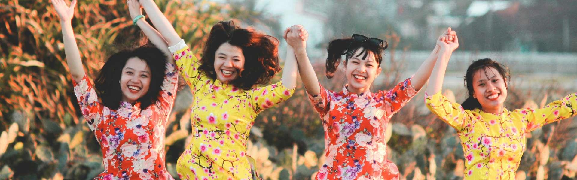 Áo Dài et l'évolution de la tenue traditionnelle du Vietnam