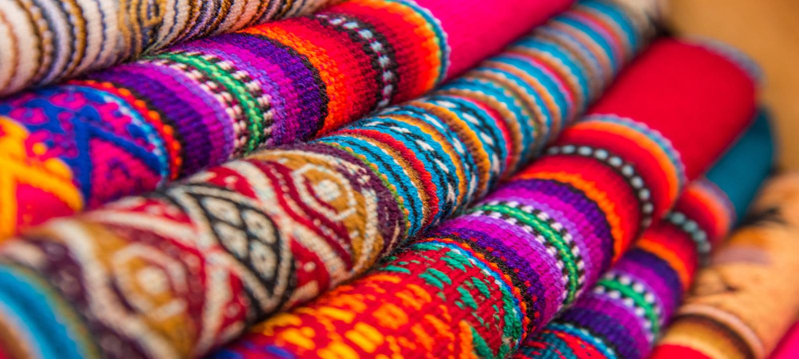 La soie laotienne, véritable art!