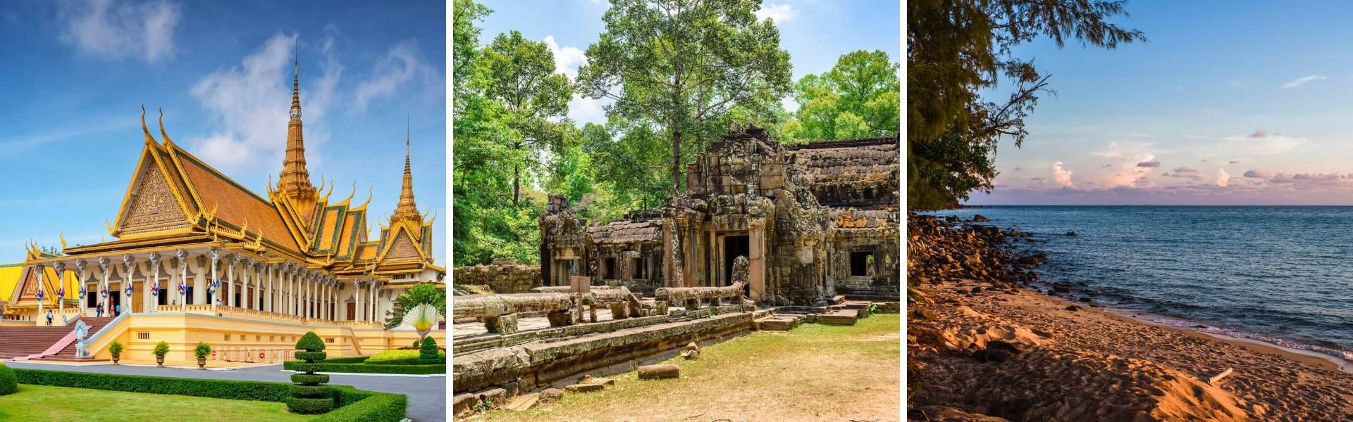 Cambodge en mai : Météo, sites à visiter et conseils