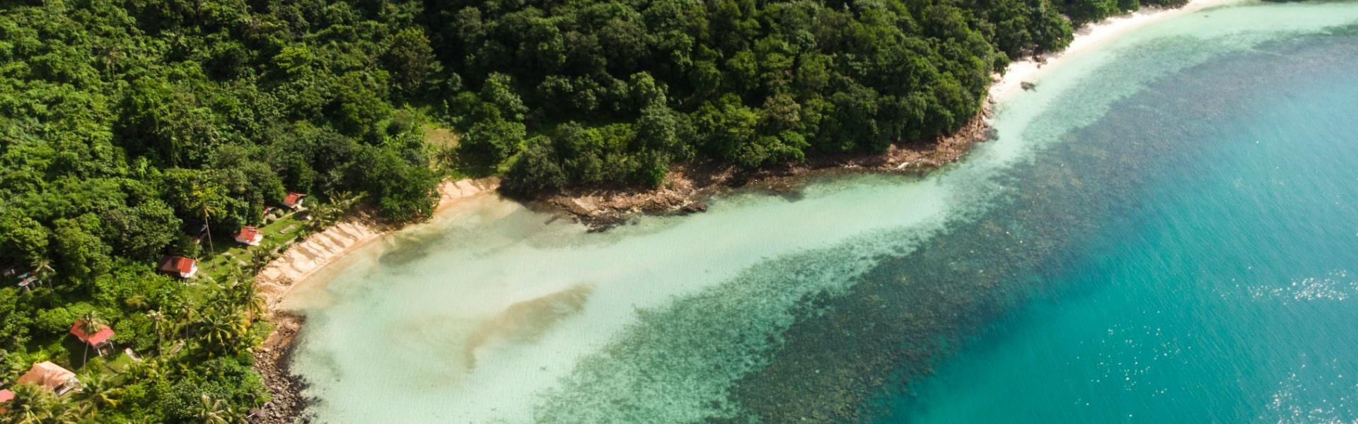 11 plus belles plages près de Bangkok