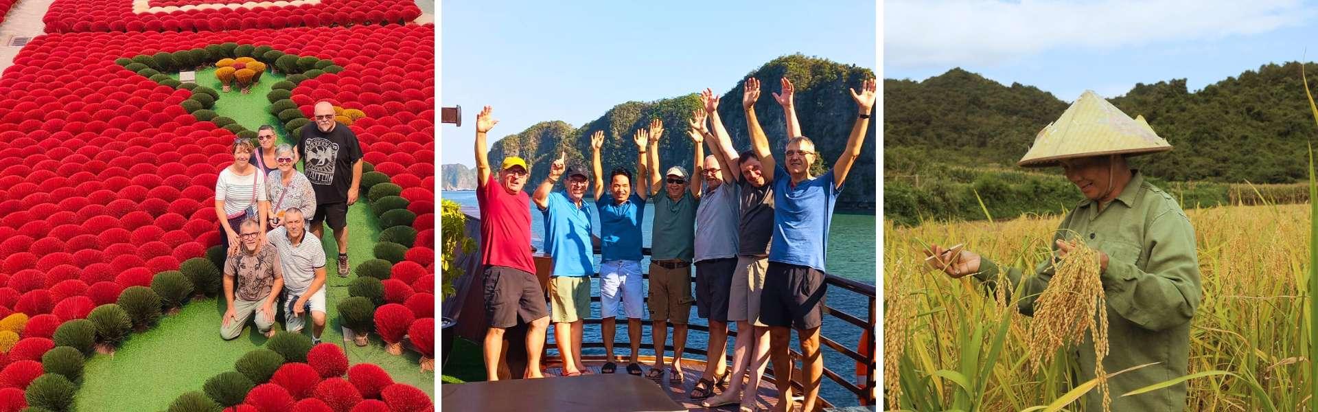 Vietnam en octobre : Météo, site à visiter et conseils pratiques