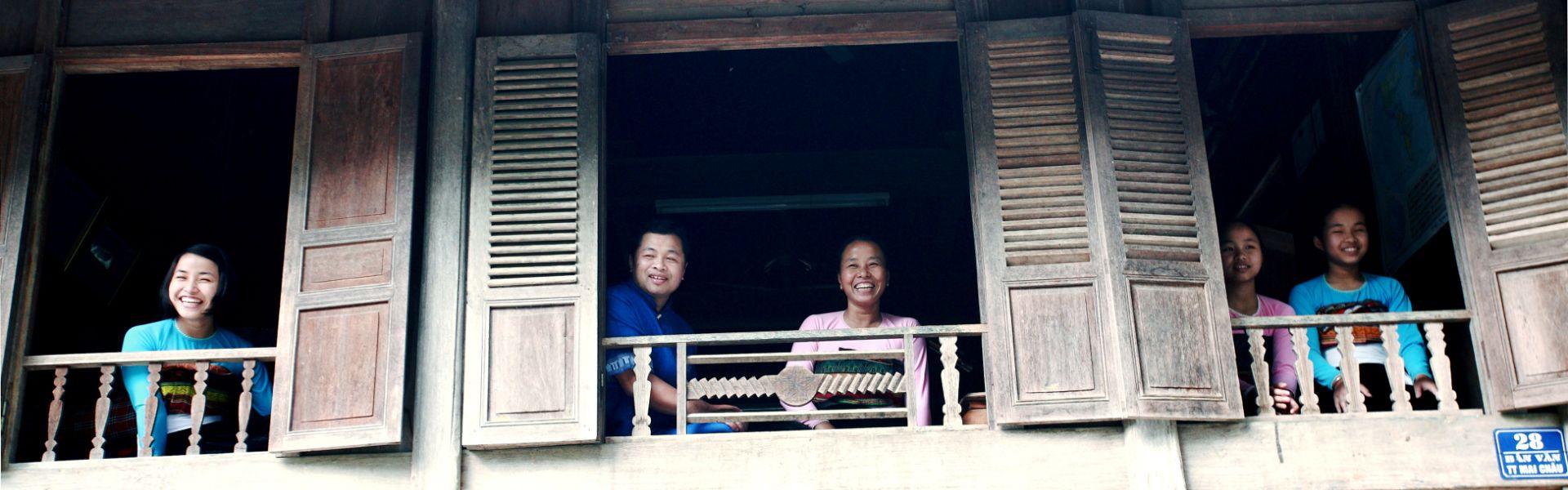 L'ethnie Thaï du Vietnam : Histoire, maison sur pilotis, cuisine