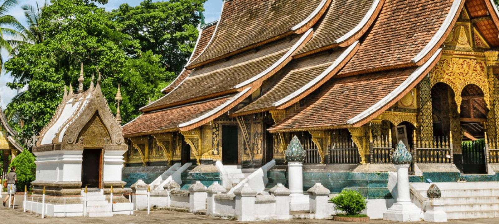 Wat Xieng Thong, un symbole du Laos
