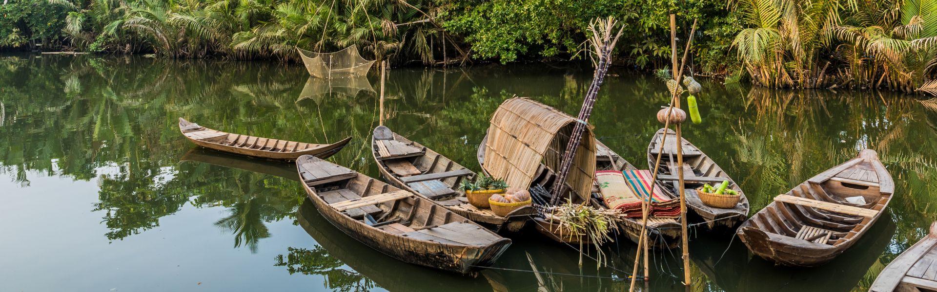 Delta du Mékong au Vietnam : Guide complet pour votre voyage
