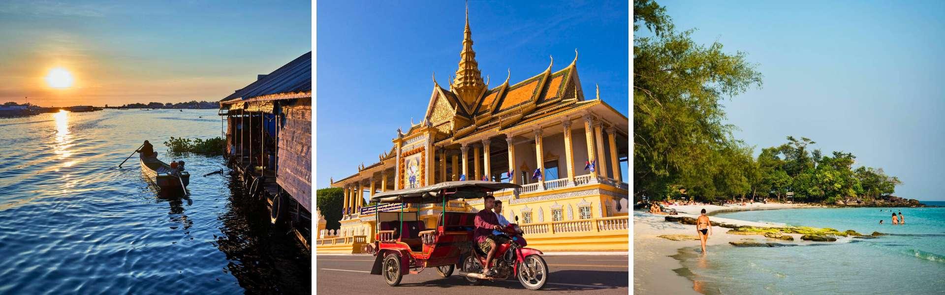 Voyage au Cambodge en décembre : Météo, où aller et que faire ?