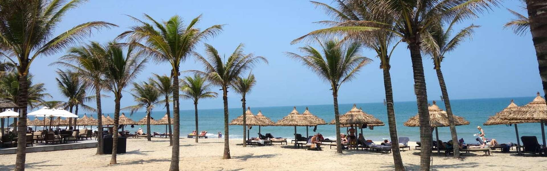 Découvrez An Bang Beach à Hôi An, Vietnam : Une Plage Secrète et Inoubliable