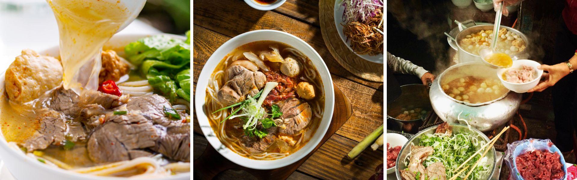 Bun bo Hue