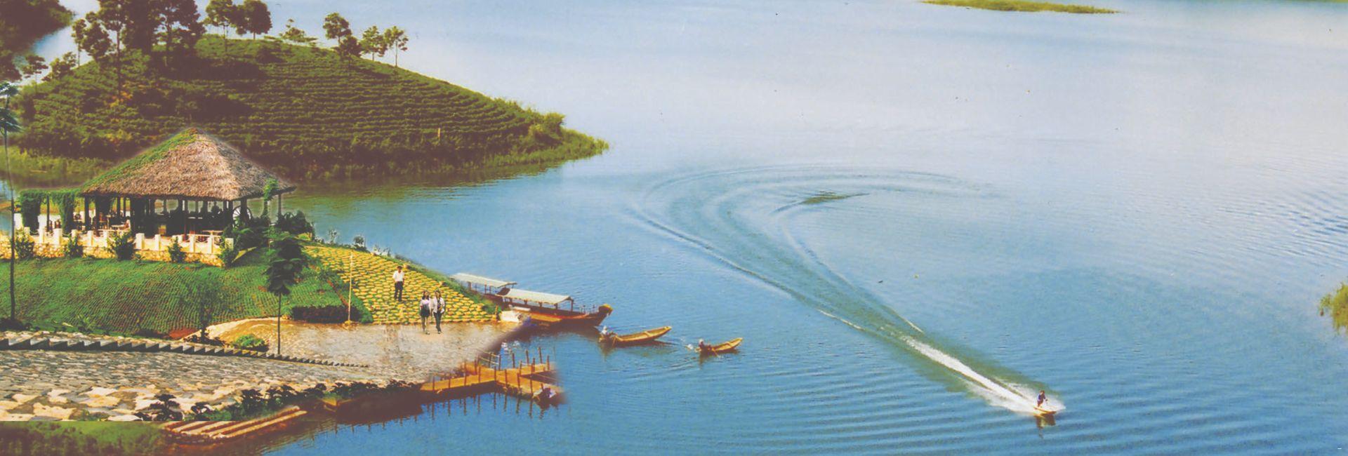 Lac de Thac Ba - Charme caché du Nord-Vietnam