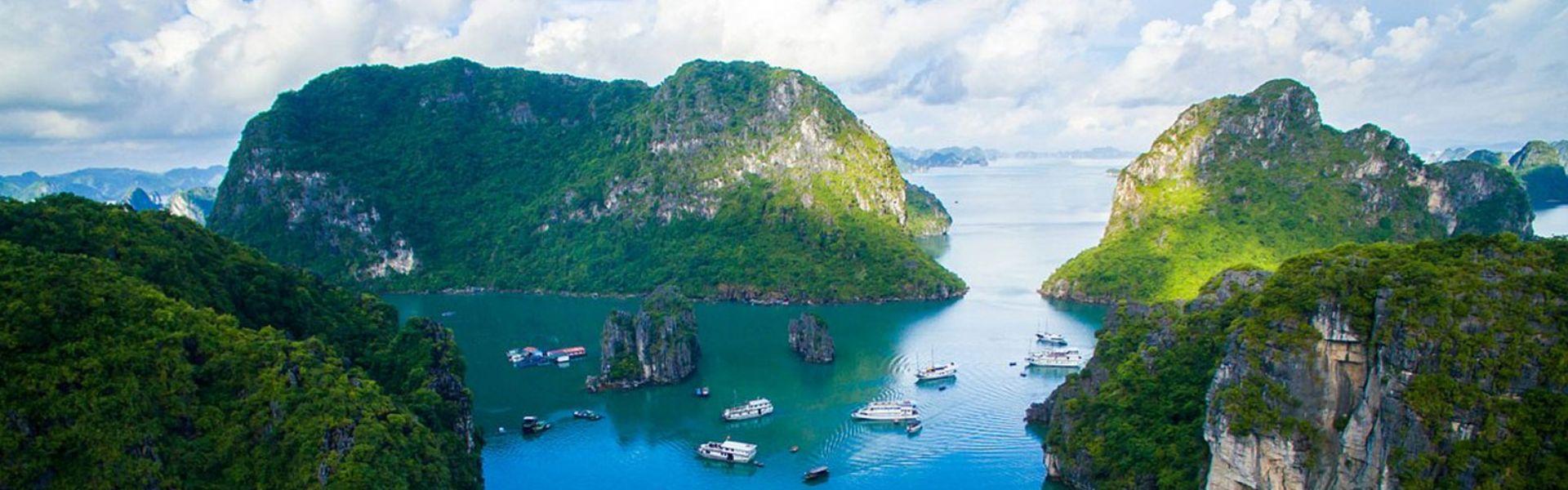 Baie de Bai Tu Long : Découvrez le joyau caché du Vietnam