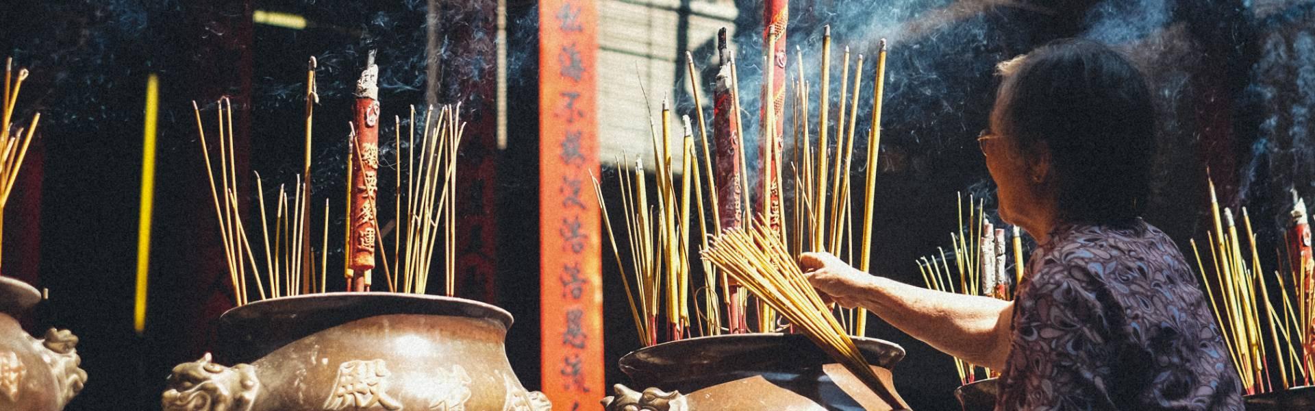 Religions et croyances au Vietnam : spiritualité vietnamienne